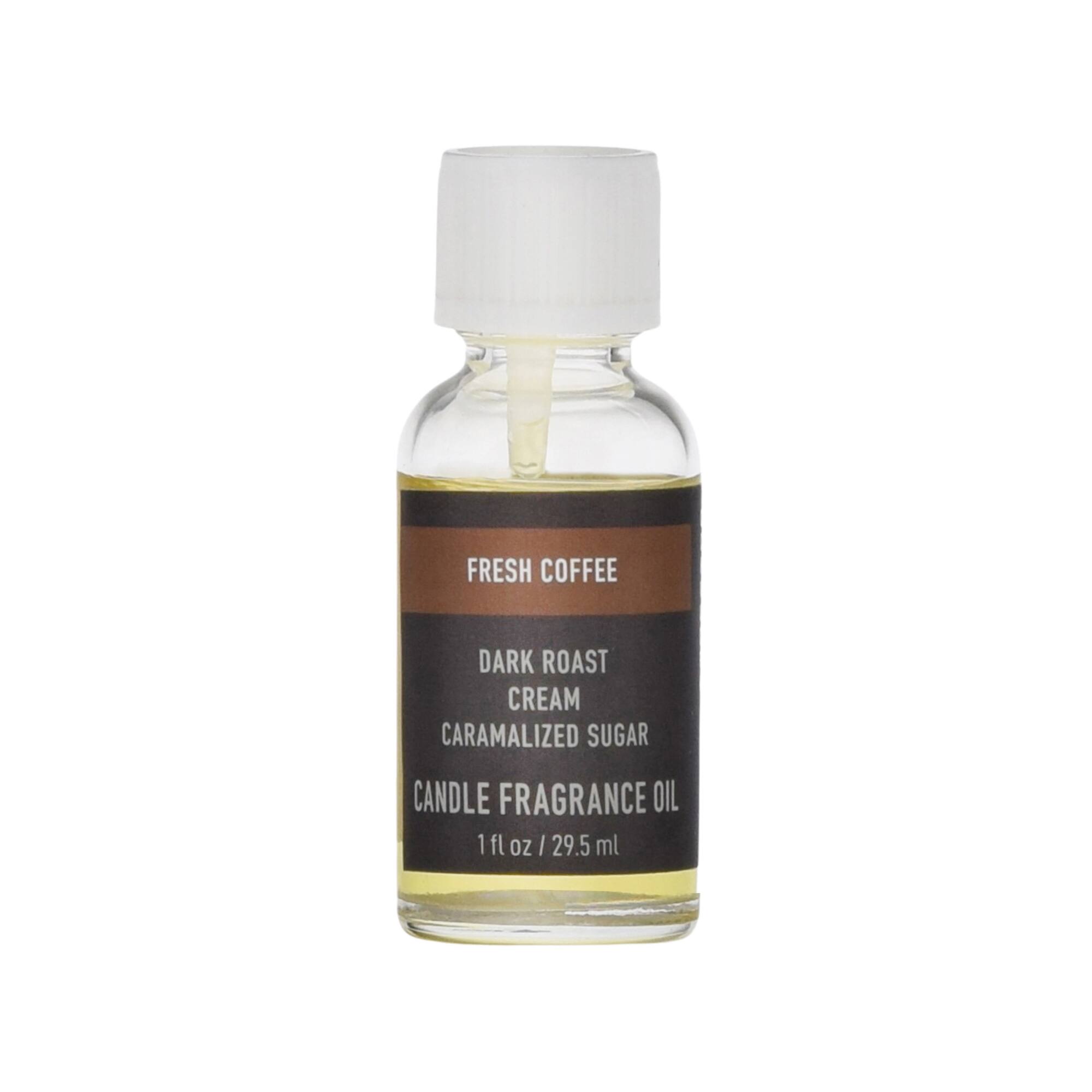 Dark Roast Coffee Candle Fragrance Oil by Make Market®